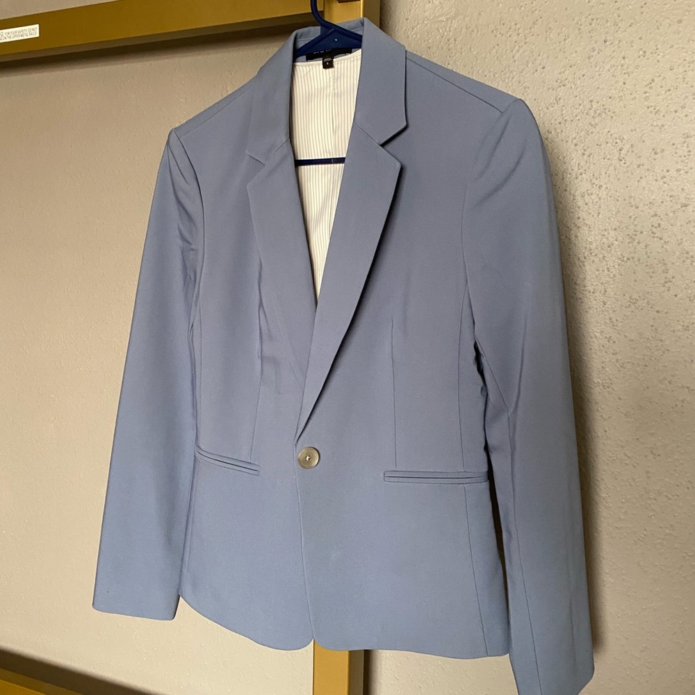 Express NWOT blazer 6 grey